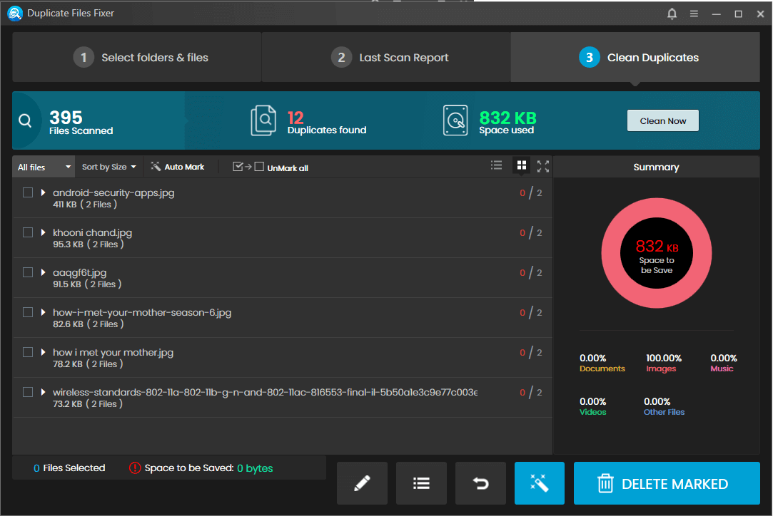 Duplicate File Detector 4.7 Portable Serial Key