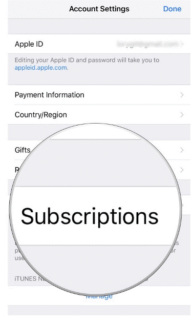 How To Cancel An App Subscription On IPhone 