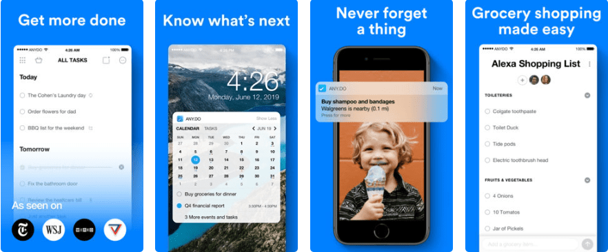 Keep your Schedule Right with these 7 Calendar Apps