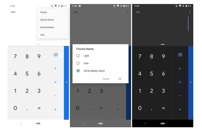 What Google’s Android Q Dark Mode and How to Enable Dark Mode in Android Q?