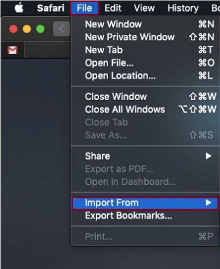 How to Export/Import Chrome Bookmarks