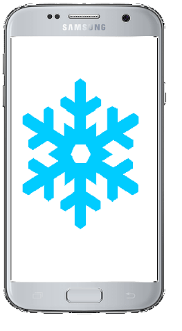 Keep your phone cool at all times