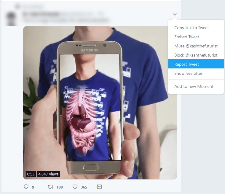 How To Anonymously Report Abuse Online Facebook, Twitter, and Instagram