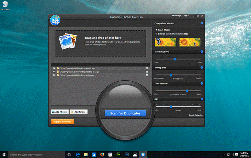 How to Delete Duplicate Photos Using Duplicate Photos Fixer