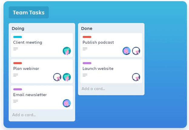 Trello - To Do Apps for Windows 10