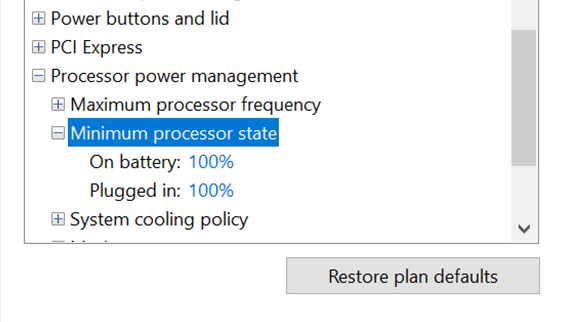 How To Use Maximum CPU Power In Windows 10