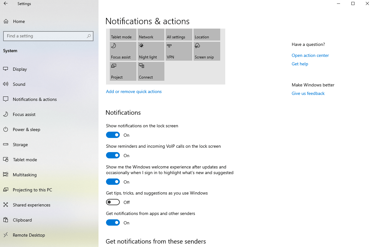 Disable Diagnostic Tracking 2