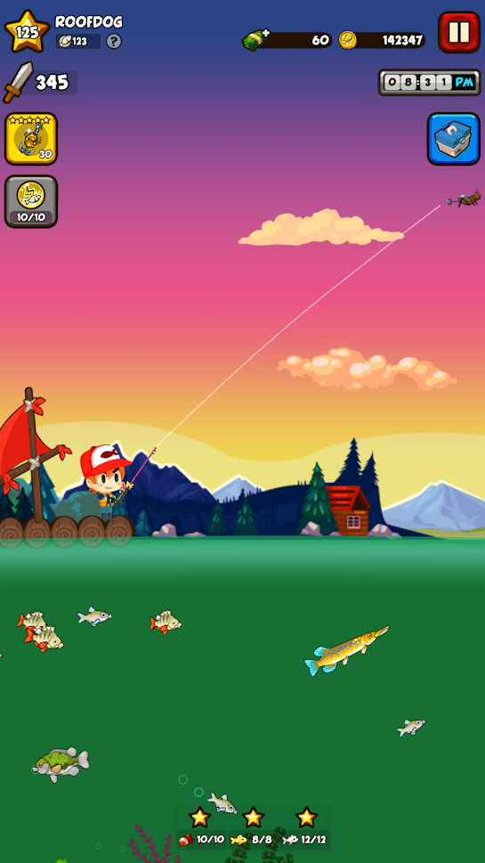 10 Best Fishing Games To Play on Android!
