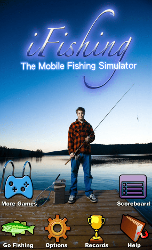 IFishing Best Fishing Games For Android 