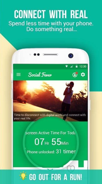 Keep A Track of Your Social Media Consumption