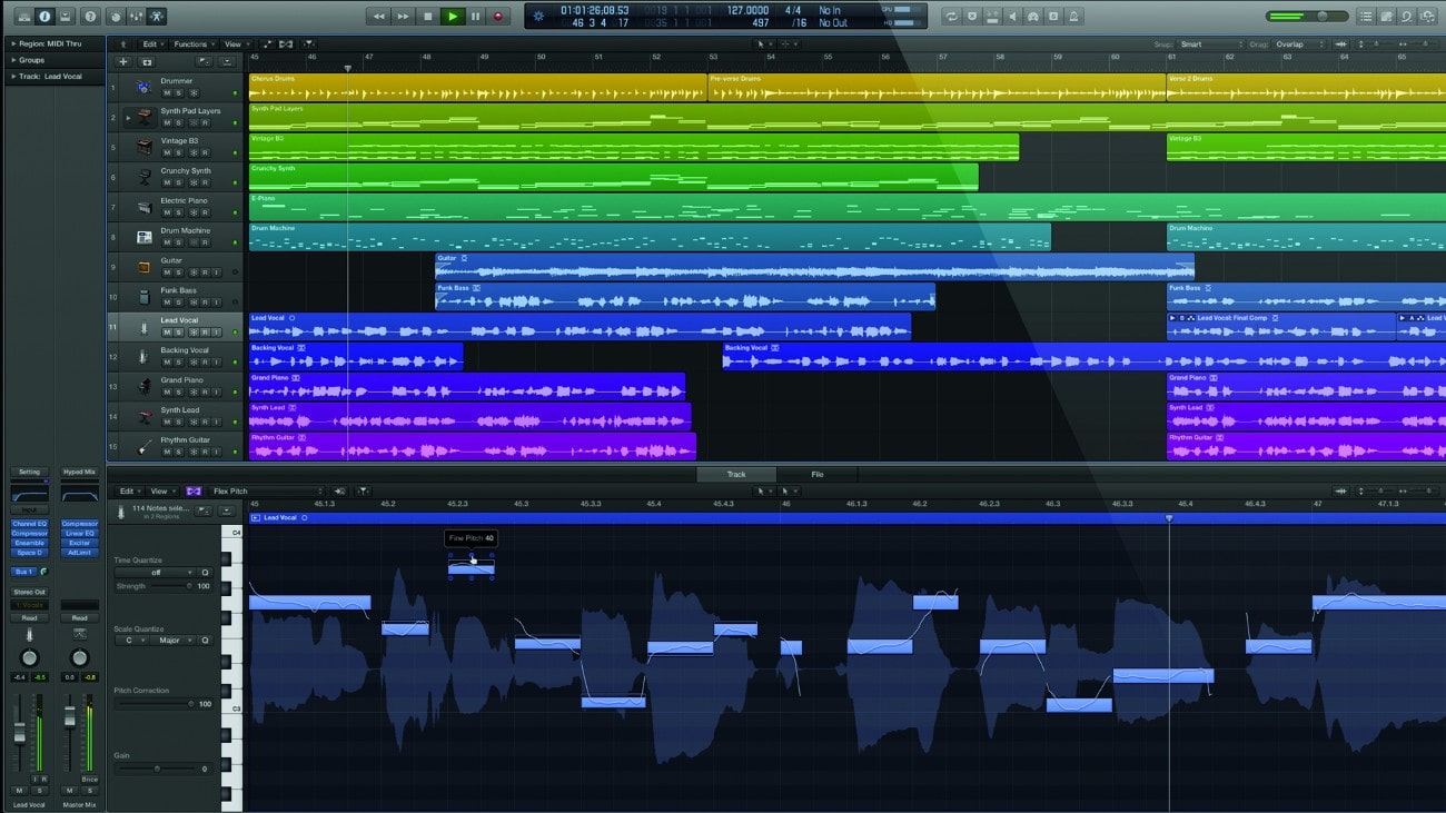Best Music Production Software 2025
