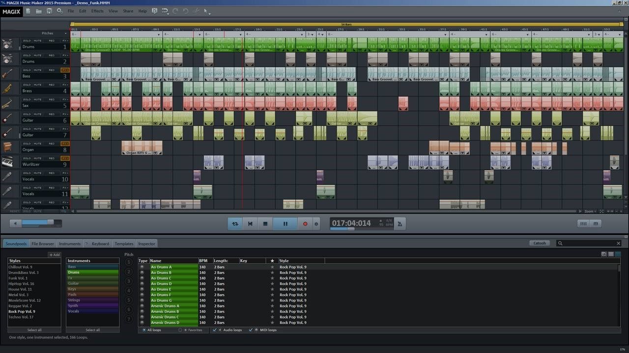 Best Music Production Software 2025