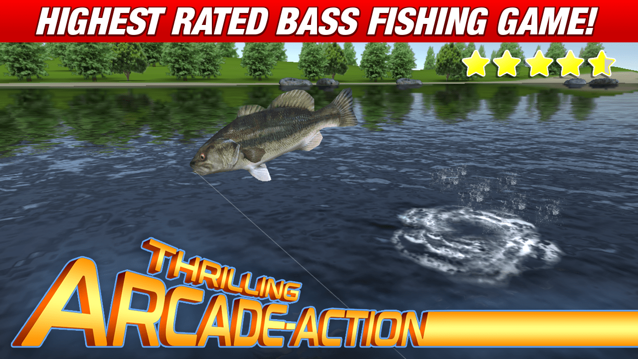 10 Best Fishing Games To Play on Android!