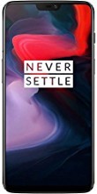 OnePlus 6 - Midnight Black