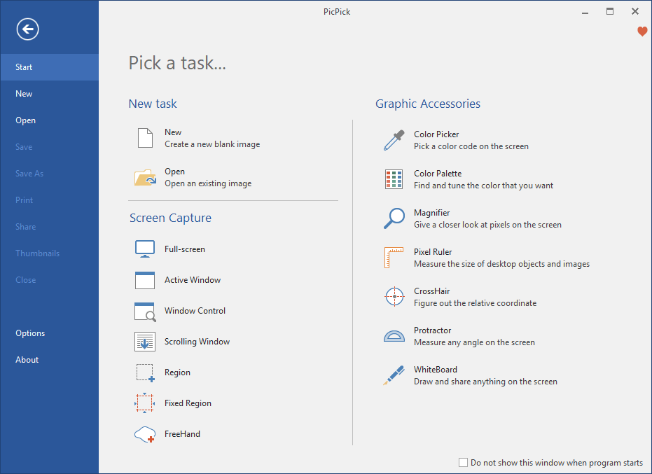 Pick Pick - Image Resizer