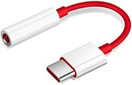 USB C to 3.5 mm OnePlus Headphone Adapter
