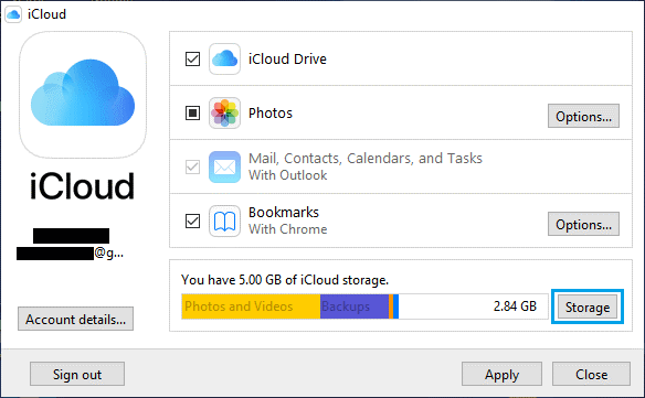 Ways to Clear your iCloud storage space on Mac and Windows PC