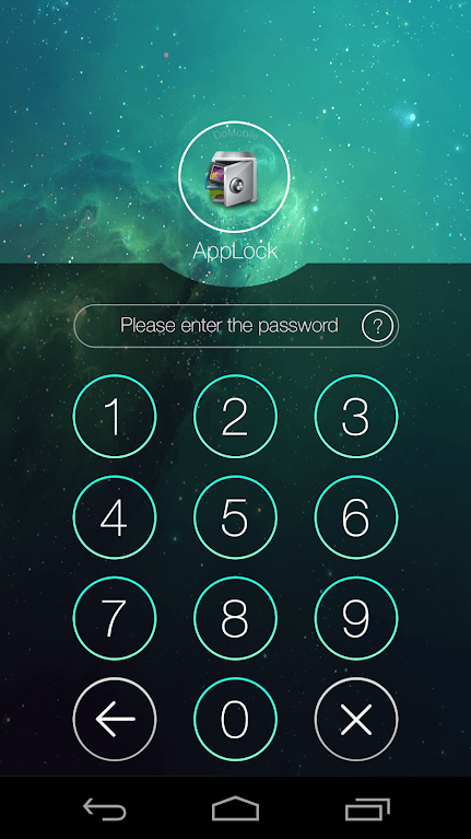 app lock app lock