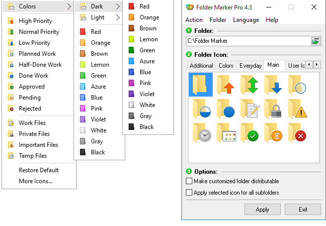 how-to-color-code-folders-in-windows-10