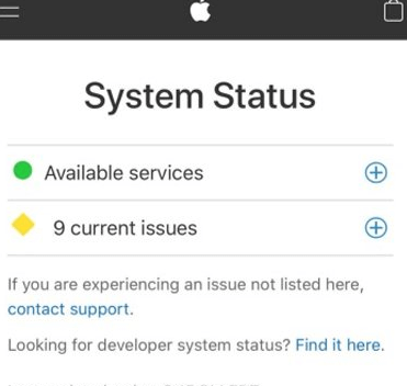 System Status
