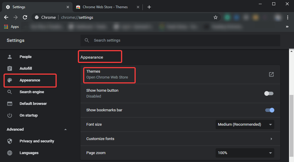 How To Get Google Chrome Dark Mode Theme On PC And Android How To Get Google Chrome Dark Mode Theme On PC And Android