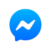 Facebook Messenger logo
