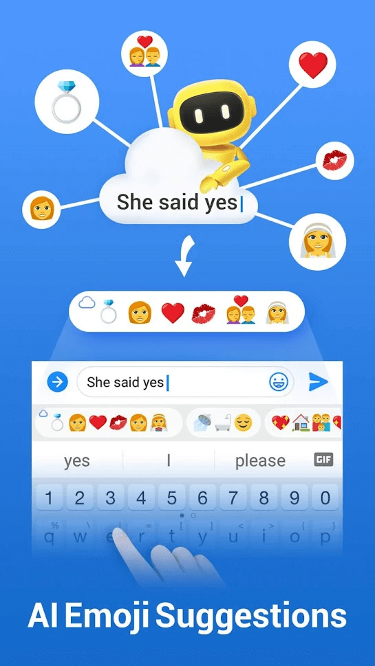 best emojis for android