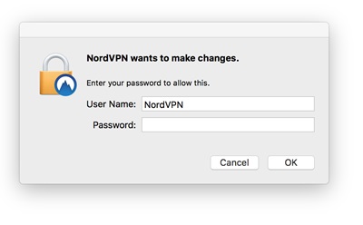 nordvpn for mac 10.13