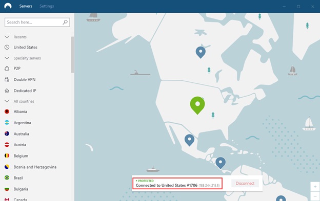 NordVPN_country