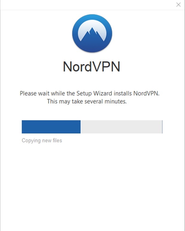 nordvpn download setup