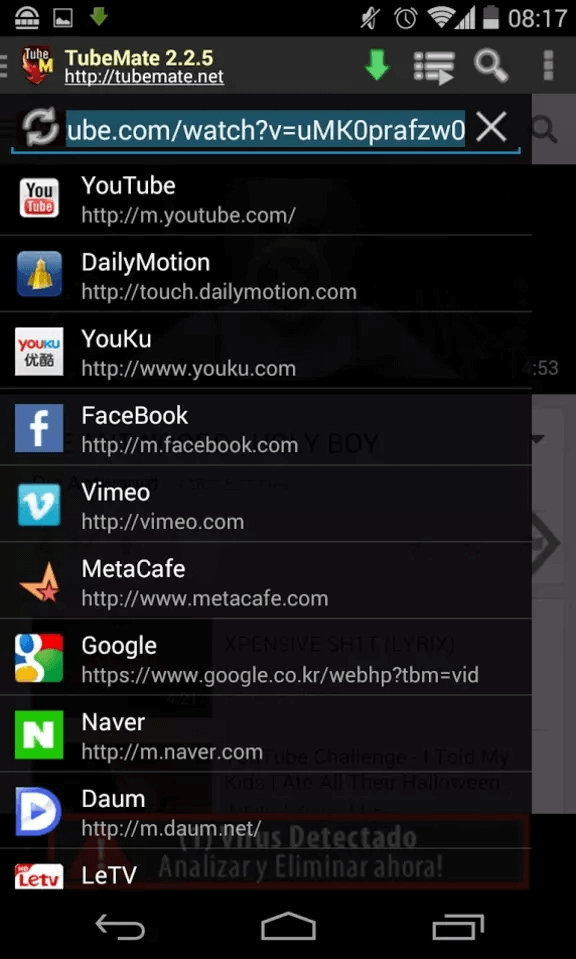 Youtube to mp3 downloader app