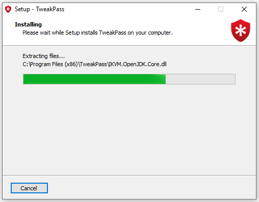 TweakPass 2