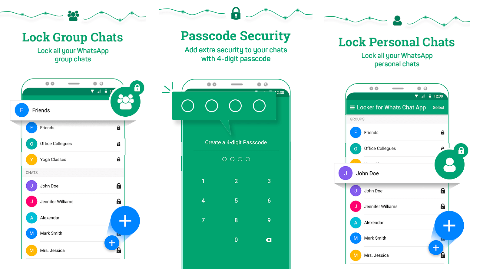 How To Lock Particular Chat In Whatsapp Tweak Library