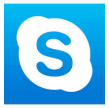 skype logo