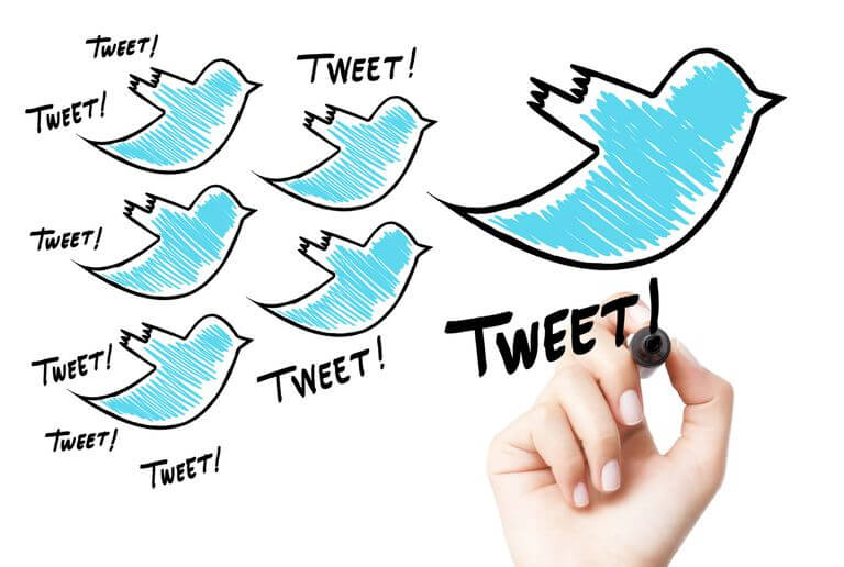 Attract More Followers on Twitter Using These Ways!