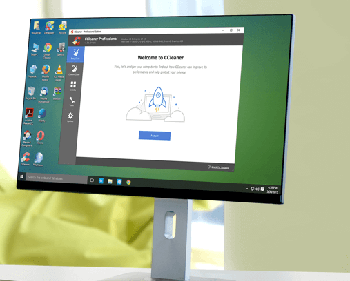 CCleaner Paid - Registry Cleaning