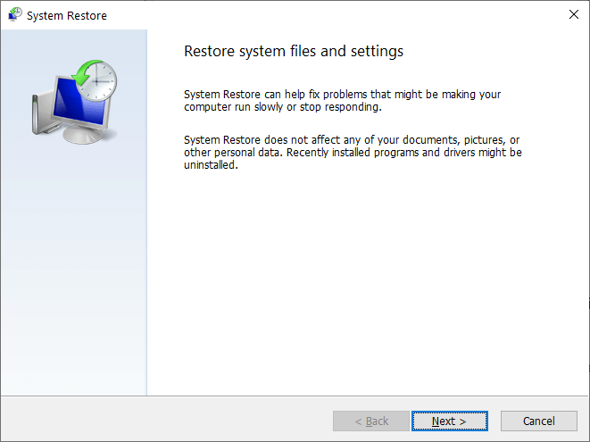 Click on Next button.