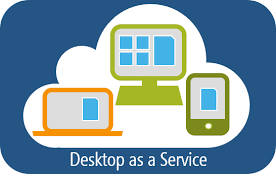 Desktop-as-a-service