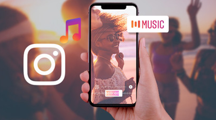 Insta Music