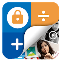 Photo,Video Locker-Calculator logo