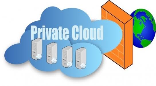 Private Cloud Storage
