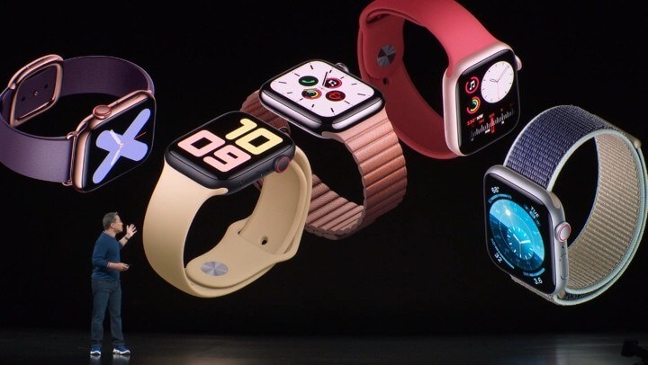 Apple Watch 5