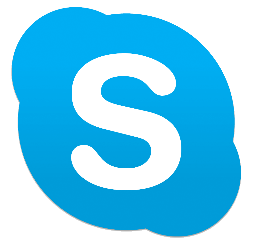 skype logo