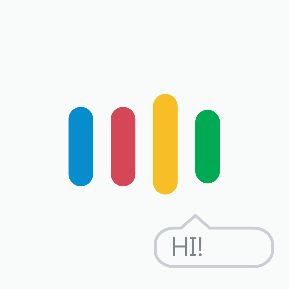 Google Assistant logo