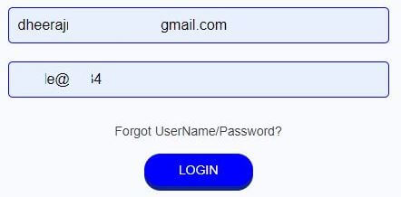 Login 2
