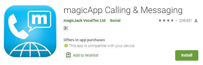 Magic App