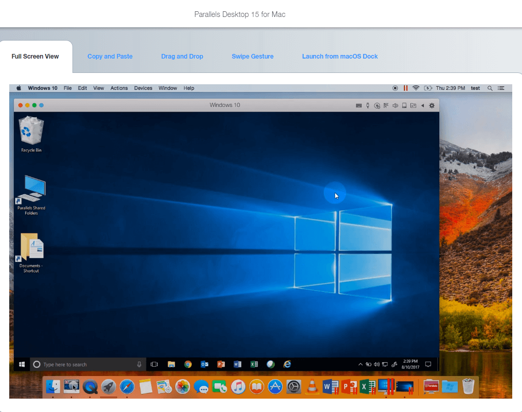 virtual machine download for windows 10