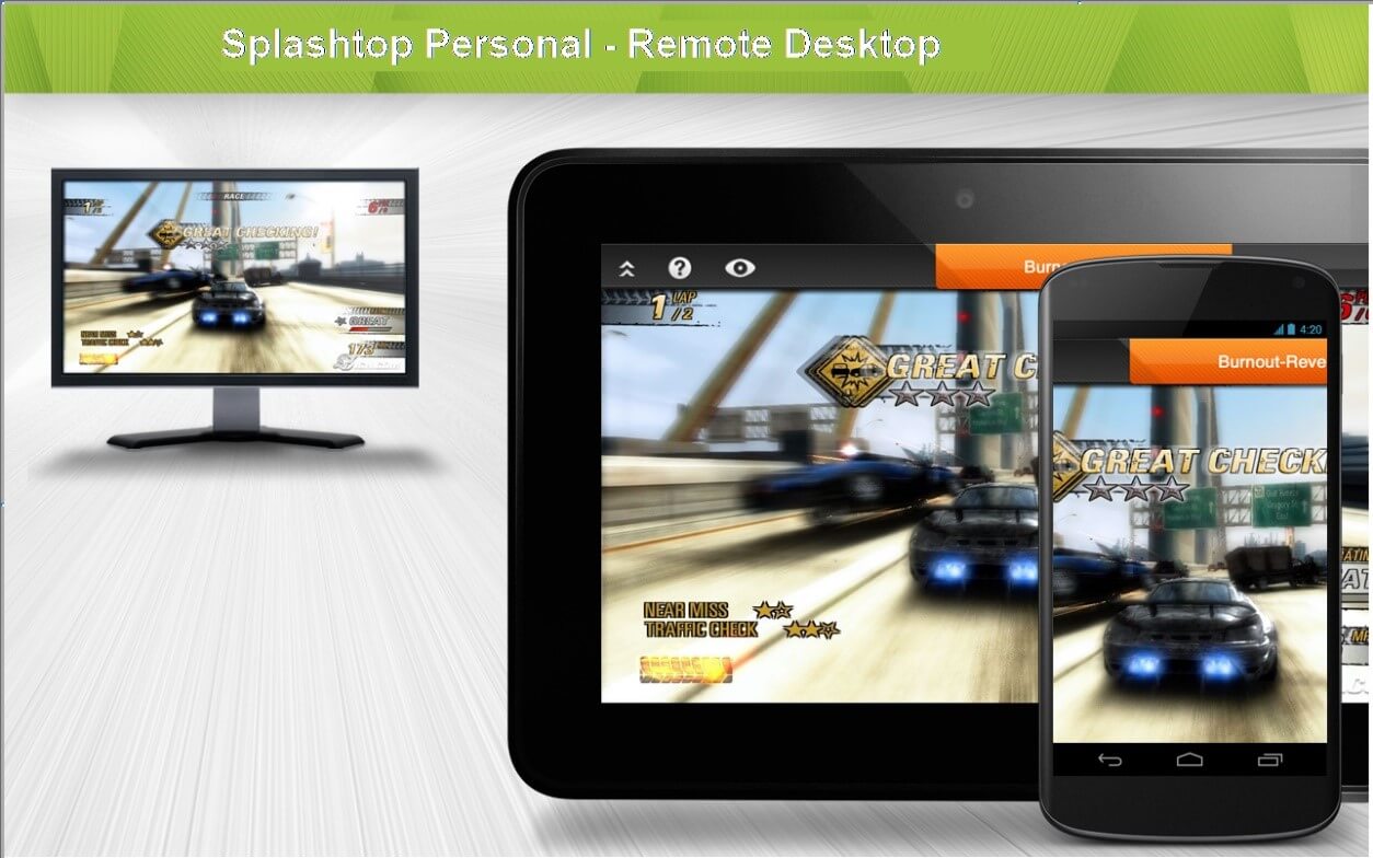 splashtop personal for pc