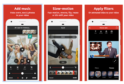 Videoshop – Video Editor
