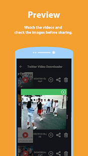 Video Downloader for Twitter